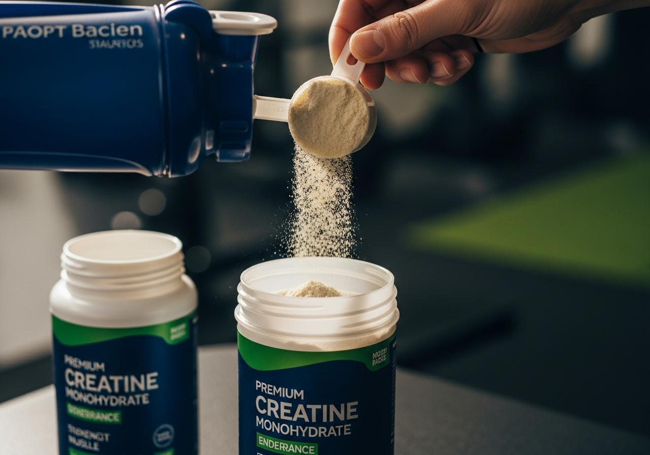 DasKreatinKaufen Kreatin Monohydrat Dose, Datenschutz ohne Cookies und ohne Analyse-Tools