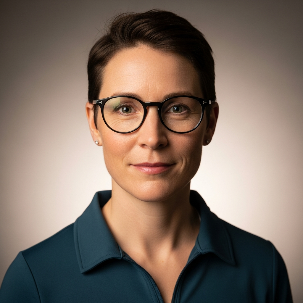 Laura Richter — Sportwissenschaftlerin & Produktmanagerin